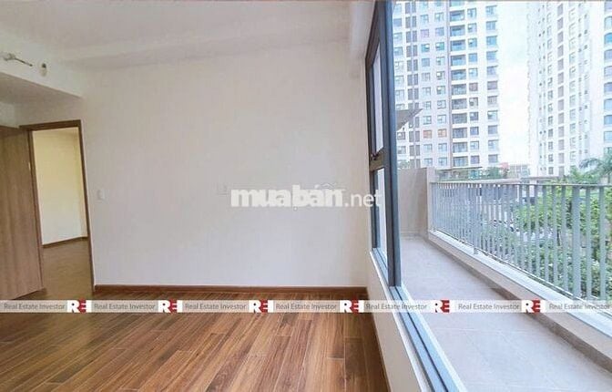 Cho thuê 2PN 2WC sân vườn - Có nội thất giá chỉ 10,5tr/tháng - view TP