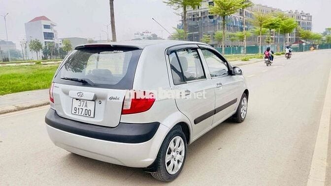 Hyundai Getz 2009 1.1 MT - 123 km