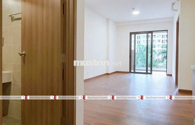 Cho thuê 2PN 2WC sân vườn - Có nội thất giá chỉ 10,5tr/tháng - view TP