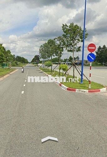 Bán đất trong KCN Becamex Bàu Bàng Sát Đường Tạo Lực cực ngon