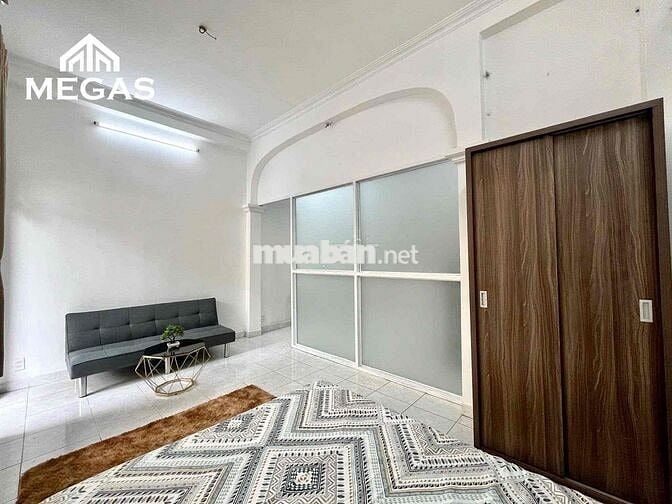 Trống Căn 1 Phòng Ngủ Ban Công Full Nội Thất Ngay Bệnh Viện Quân Y 175