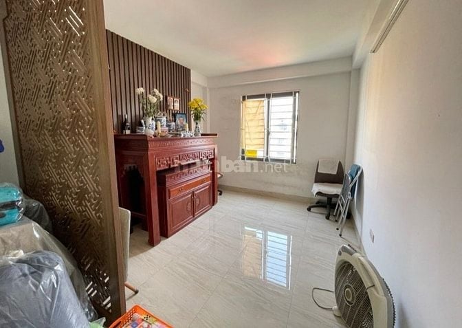 NHÀ DÂN XÂY - TRUNG TÂM BỒ ĐỀ - 3 BƯỚC RA HỒ - 58M2- Ở SƯỚNG. 10 TỶ