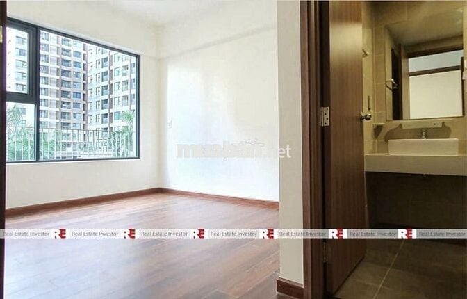 Cho thuê 2PN 2WC sân vườn - Có nội thất giá chỉ 10,5tr/tháng - view TP