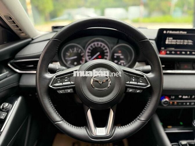 Mazda 6 2024 Premium 2.0 AT - 9999 km