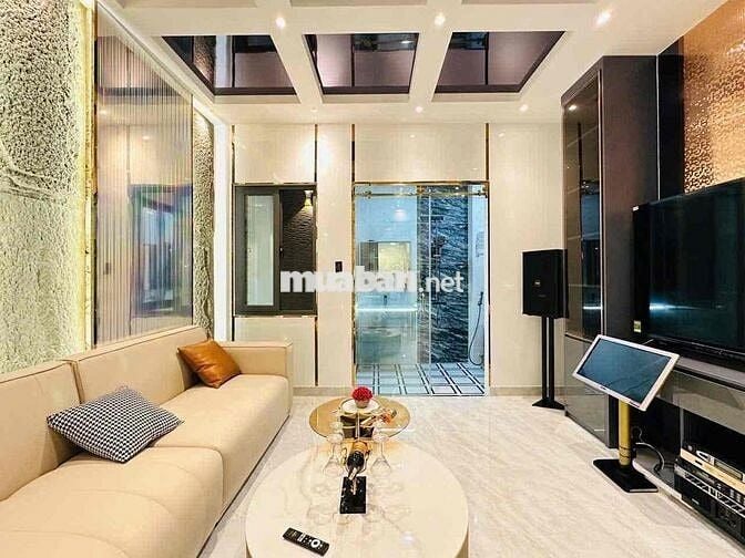 CHO THUÊ NHÀ MẶT TIỀN ĐƯỜNG SỐ 4 PHƯỜNG 16 GÒ VẤP