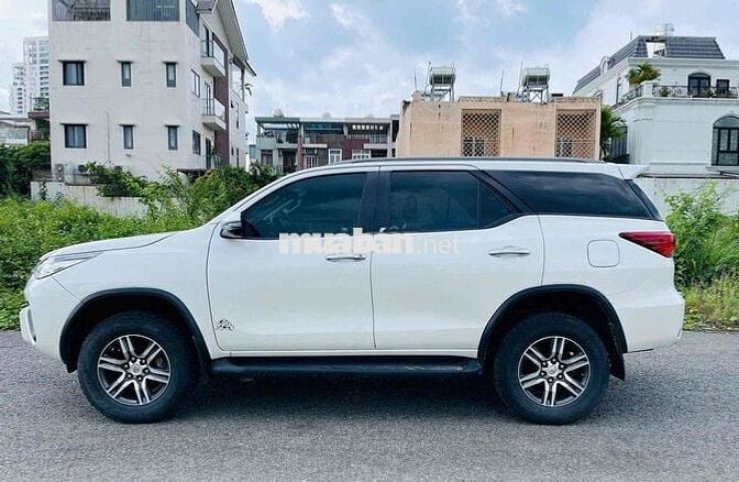 🚘 Toyota Fortuner 2019 2.7V 4x2 AT - Siêu Đẹp