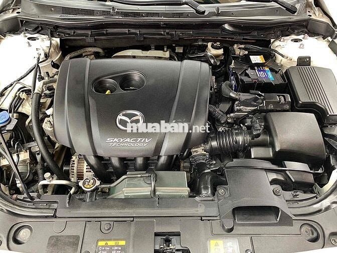 Mazda 6 2018 2.0L Premium - 93000 km