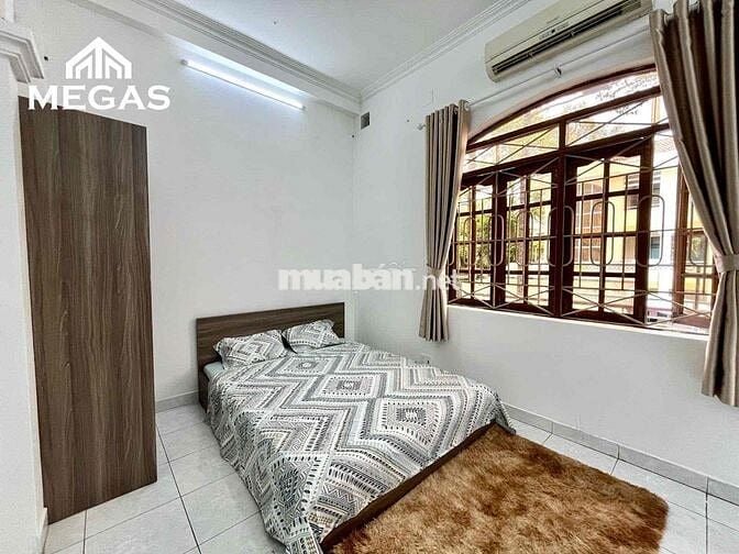 Trống Căn 1 Phòng Ngủ Ban Công Full Nội Thất Ngay Bệnh Viện Quân Y 175