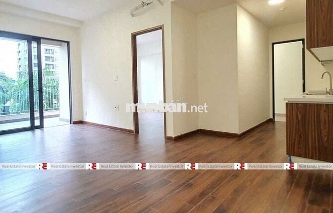 Cho thuê 2PN 2WC sân vườn - Có nội thất giá chỉ 10,5tr/tháng - view TP