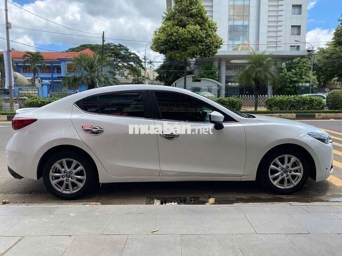 Connect Auto bán Mazda e 1.5 AT Sedan 2017
