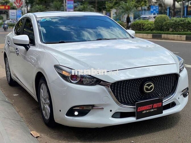 Connect Auto bán Mazda e 1.5 AT Sedan 2017