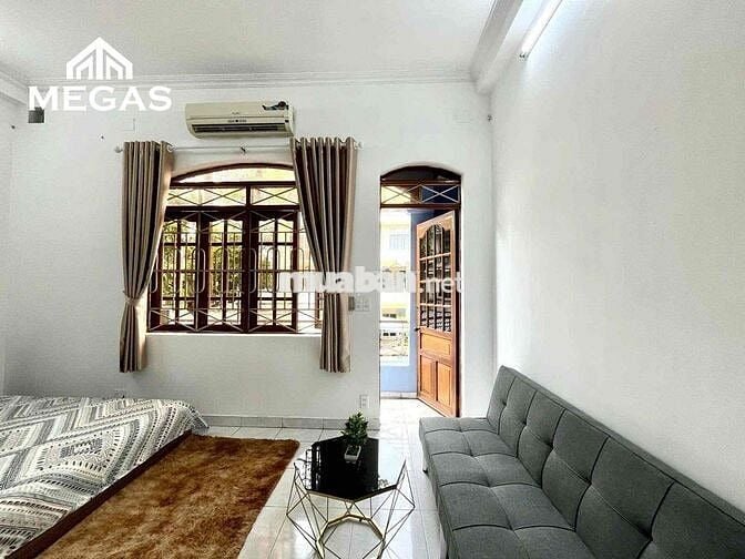 Trống Căn 1 Phòng Ngủ Ban Công Full Nội Thất Ngay Bệnh Viện Quân Y 175