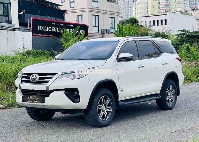 🚘 Toyota Fortuner 2019 2.7V 4x2 AT - Siêu Đẹp