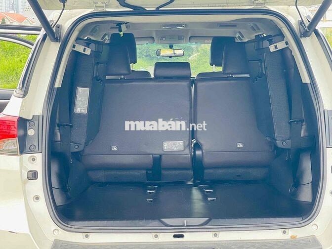 🚘 Toyota Fortuner 2019 2.7V 4x2 AT - Siêu Đẹp