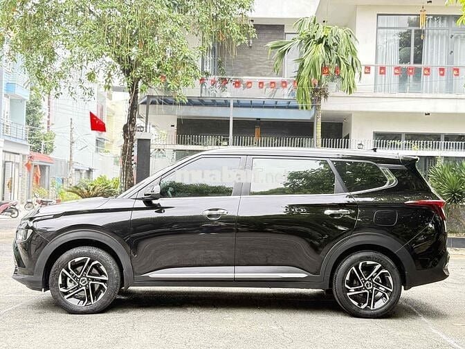 Kia Carens 2024 1.5G IVT