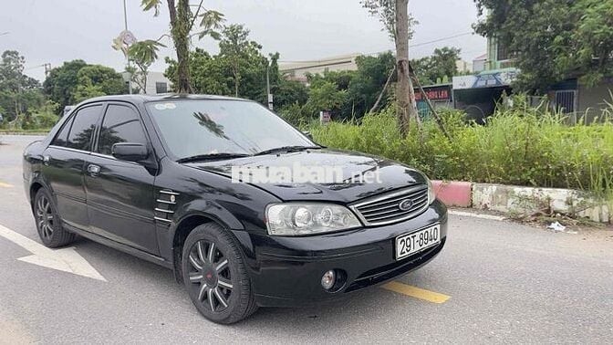 Ford Laser 2003 AT 1.8