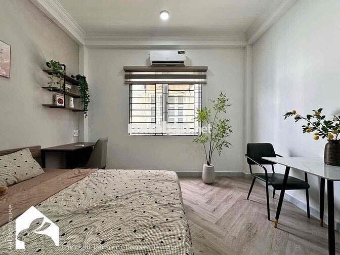 🏡 CĂN HỘ 1 PHÒNG NGỦ ĐẦY ĐỦ NỘI THẤT ➖ NGAY KÊNH NHIÊU LỘC ➖ GIÁP Q3