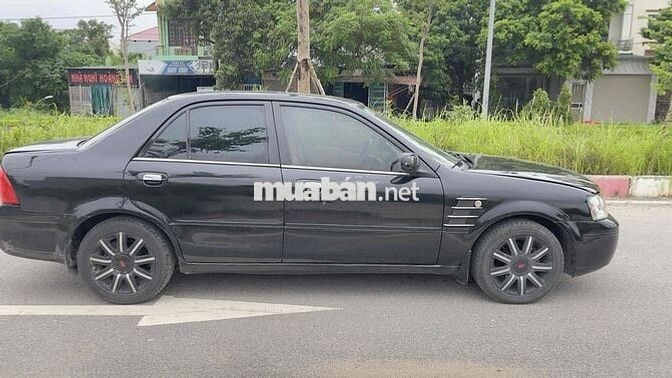 Ford Laser 2003 AT 1.8