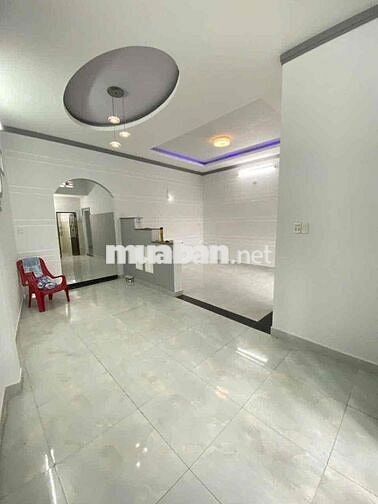 cho thuê nhà nguyên căn kp 9 gần giáo xứ thuận hòa nha 2 p ngủ