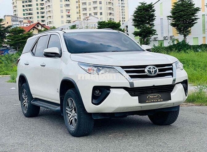 🚘 Toyota Fortuner 2019 2.7V 4x2 AT - Siêu Đẹp