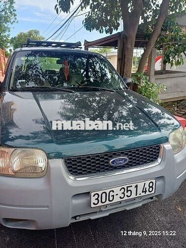 Bán Escpae 2002 V6 3.0