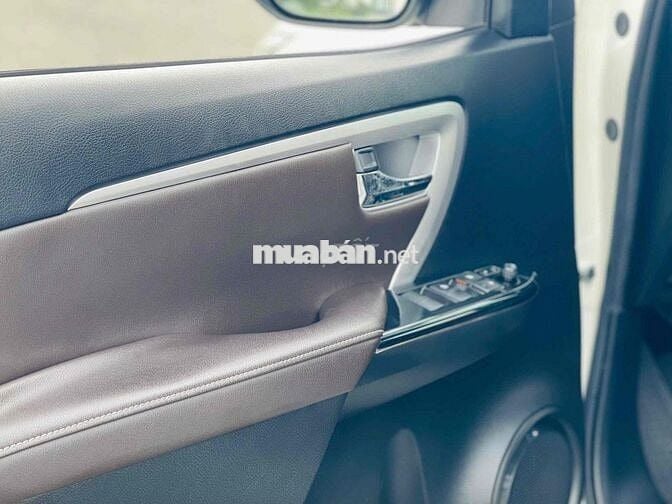 🚘 Toyota Fortuner 2019 2.7V 4x2 AT - Siêu Đẹp
