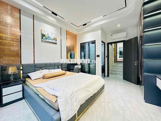 CHO THUÊ NHÀ MẶT TIỀN ĐƯỜNG SỐ 4 PHƯỜNG 16 GÒ VẤP