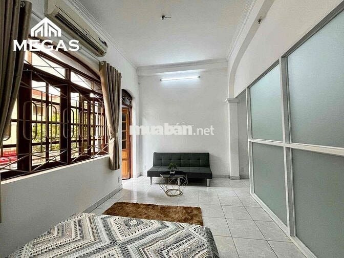 Trống Căn 1 Phòng Ngủ Ban Công Full Nội Thất Ngay Bệnh Viện Quân Y 175