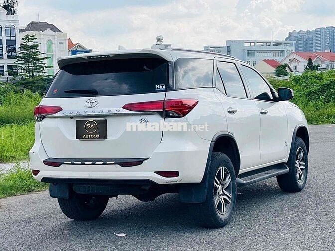🚘 Toyota Fortuner 2019 2.7V 4x2 AT - Siêu Đẹp