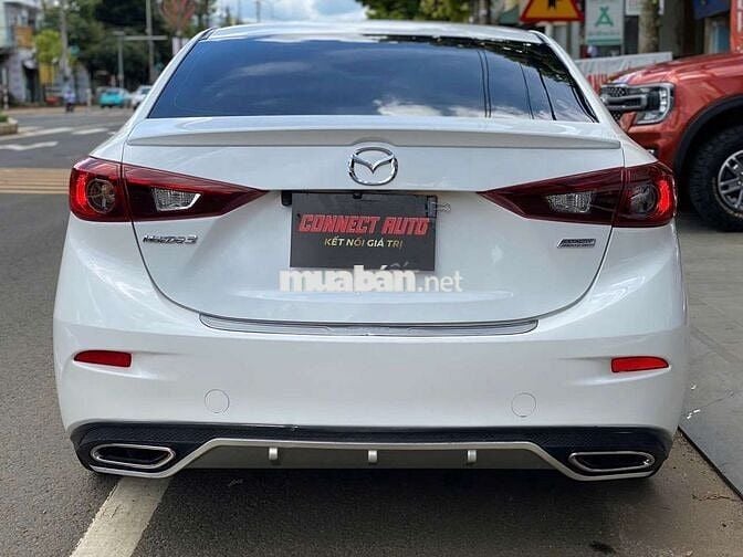 Connect Auto bán Mazda e 1.5 AT Sedan 2017
