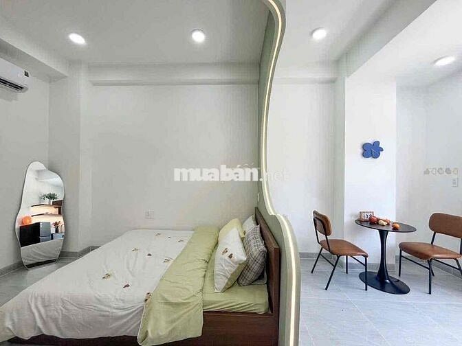 🔥TRỐNG LẠI 1 PHÒNG STUDIO NGAY ĐH VĂN LANG CS2 - ĐH CÔNG NGHIỆP (IUH)
