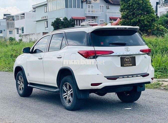 🚘 Toyota Fortuner 2019 2.7V 4x2 AT - Siêu Đẹp