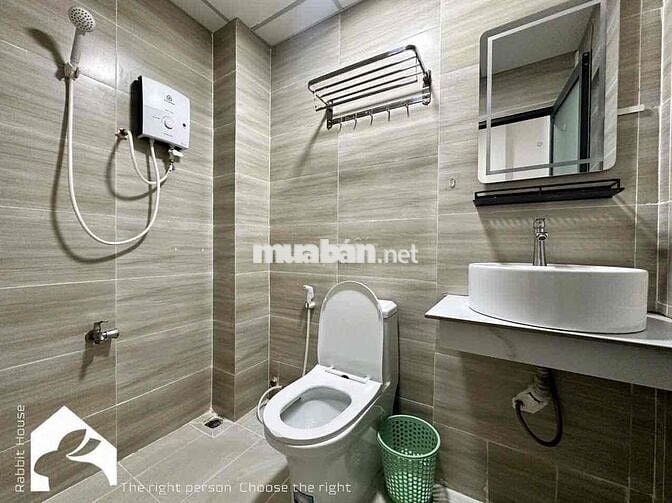 🏡 CĂN HỘ 1 PHÒNG NGỦ ĐẦY ĐỦ NỘI THẤT ➖ NGAY KÊNH NHIÊU LỘC ➖ GIÁP Q3