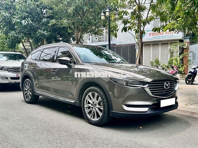 Cần bán Mazda CX 8 model 2020 Luxury màu xám đẹp