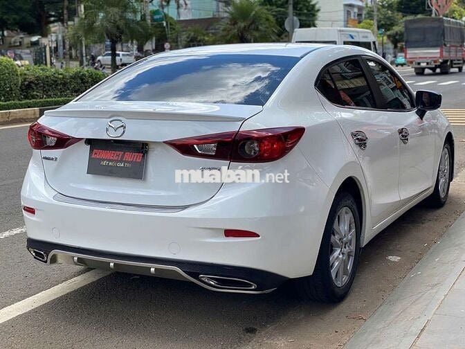 Connect Auto bán Mazda e 1.5 AT Sedan 2017