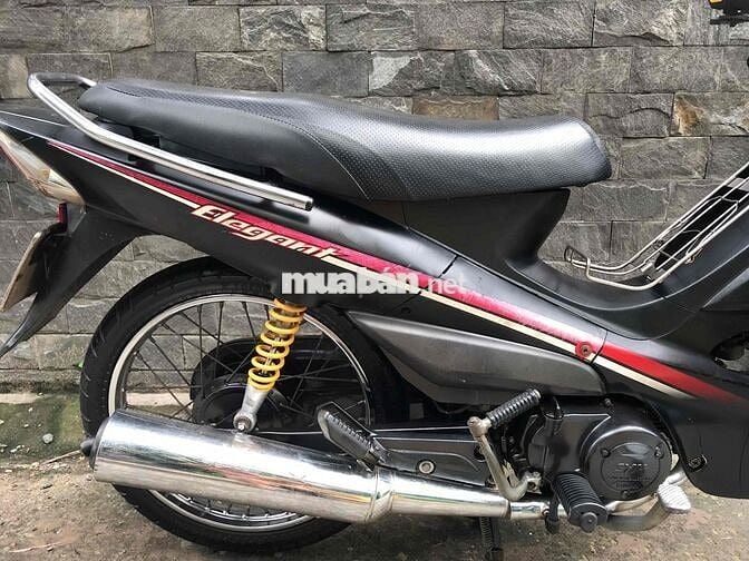 Bán SYM Elegant  50cc học sinh xe đẹp zin biển TP.