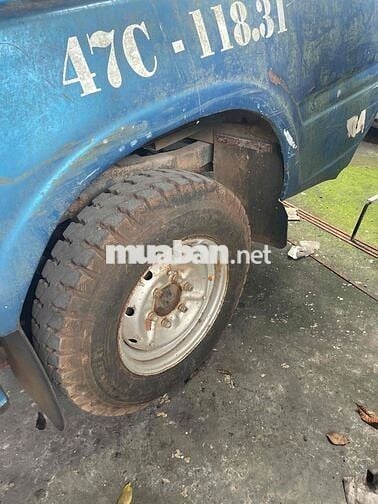 Isuzu Dmax 201 LS 3.0 4x2 MT - 215115 km