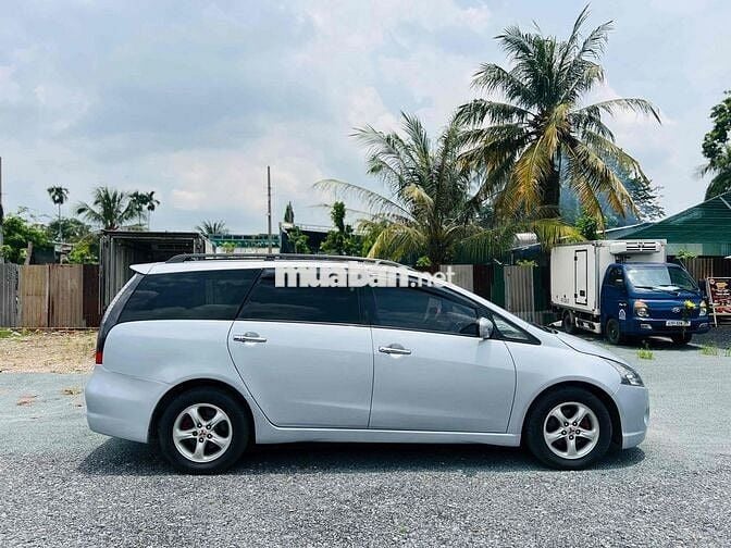 Mitsubishi Grandis 2005 2.4 AT - 165000 km