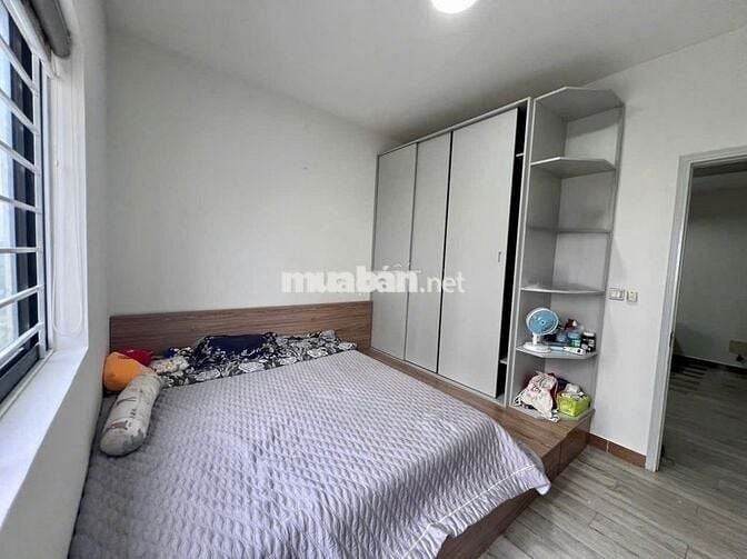 2 phòng ngủ, sổ hồng cầm tay hỗ trợ vay 80%, thanh toán 680 triệu