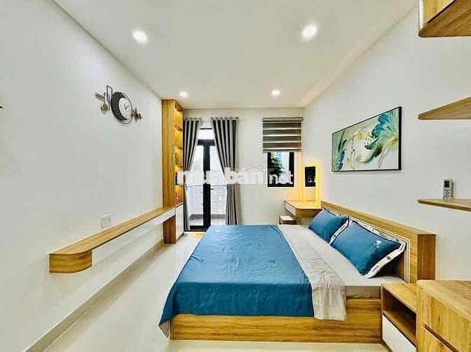 SIÊU PHẨM HXH TỚI NHÀ KHU DÂN CƯ AN NINH