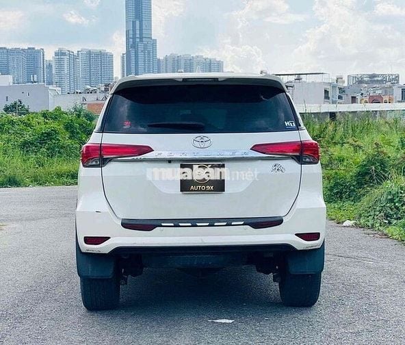 🚘 Toyota Fortuner 2019 2.7V 4x2 AT - Siêu Đẹp
