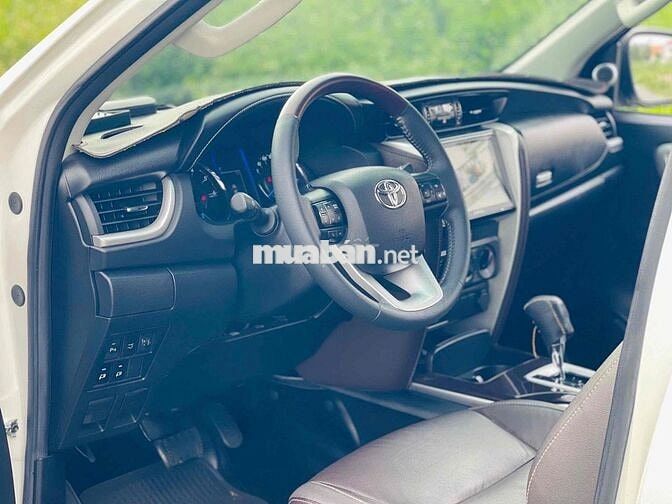 🚘 Toyota Fortuner 2019 2.7V 4x2 AT - Siêu Đẹp