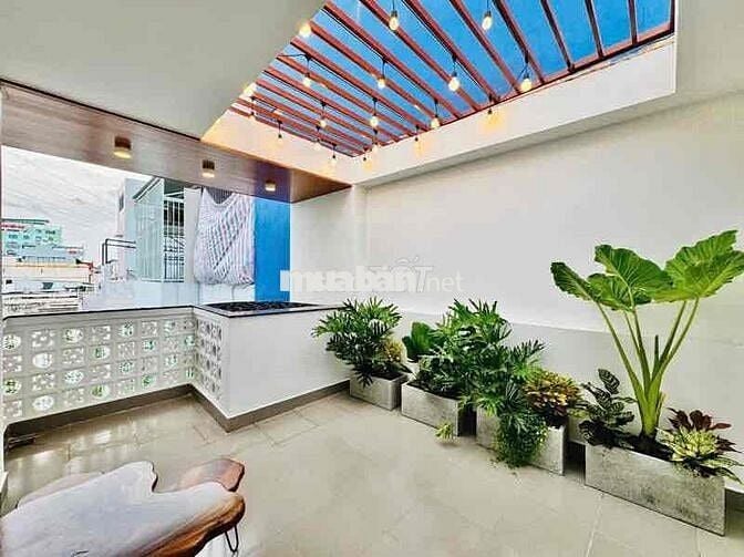 SIÊU PHẨM HXH TỚI NHÀ KHU DÂN CƯ AN NINH