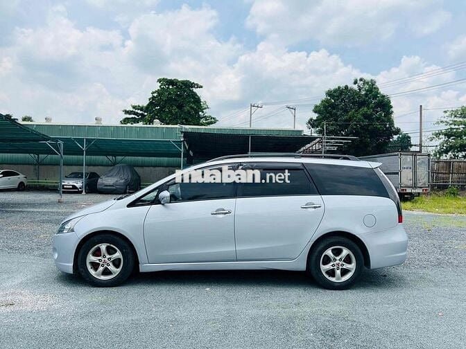 Mitsubishi Grandis 2005 2.4 AT - 165000 km