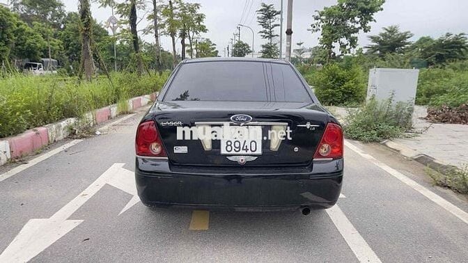 Ford Laser 2003 AT 1.8