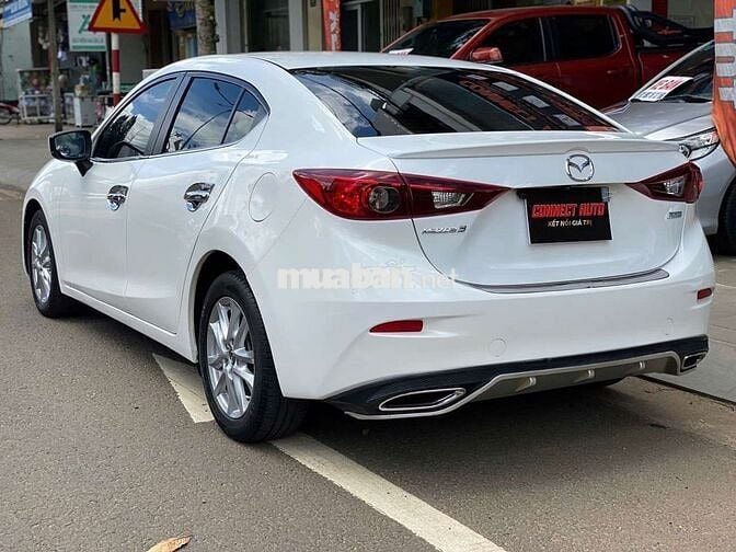 Connect Auto bán Mazda e 1.5 AT Sedan 2017