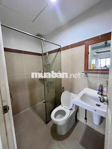2 phòng ngủ, sổ hồng cầm tay hỗ trợ vay 80%, thanh toán 680 triệu