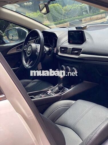 Connect Auto bán Mazda e 1.5 AT Sedan 2017