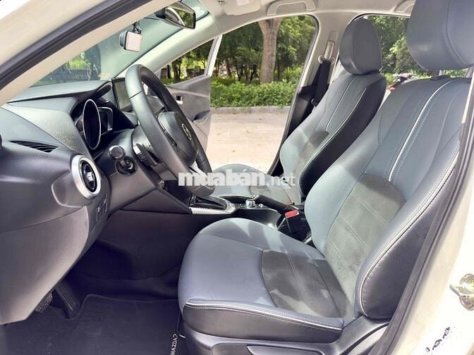 Mazda 2 1.5 AT Luxury  2020