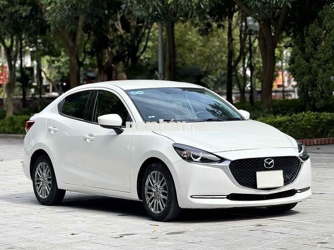 Mazda 2 1.5 AT Luxury  2020